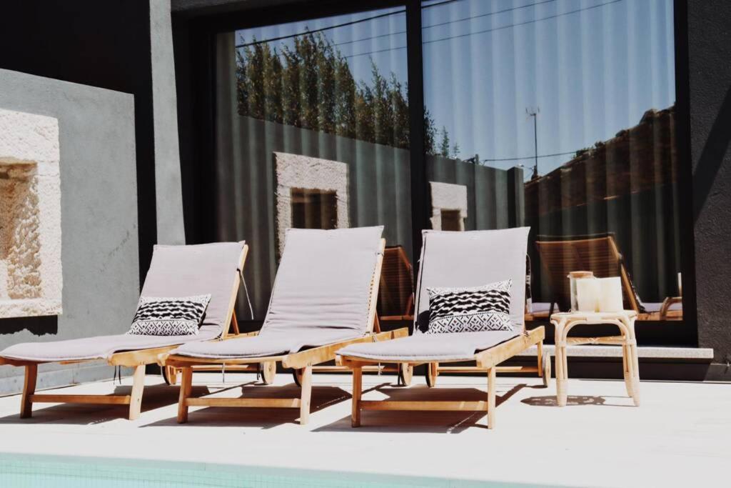 Madrinha Country House Antas  Exterior foto